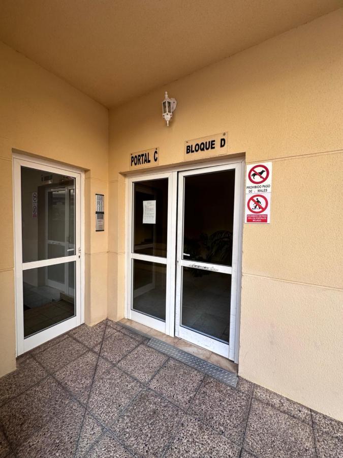 Kpaco Apartment プエルト・デ・サンティアゴ エクステリア 写真